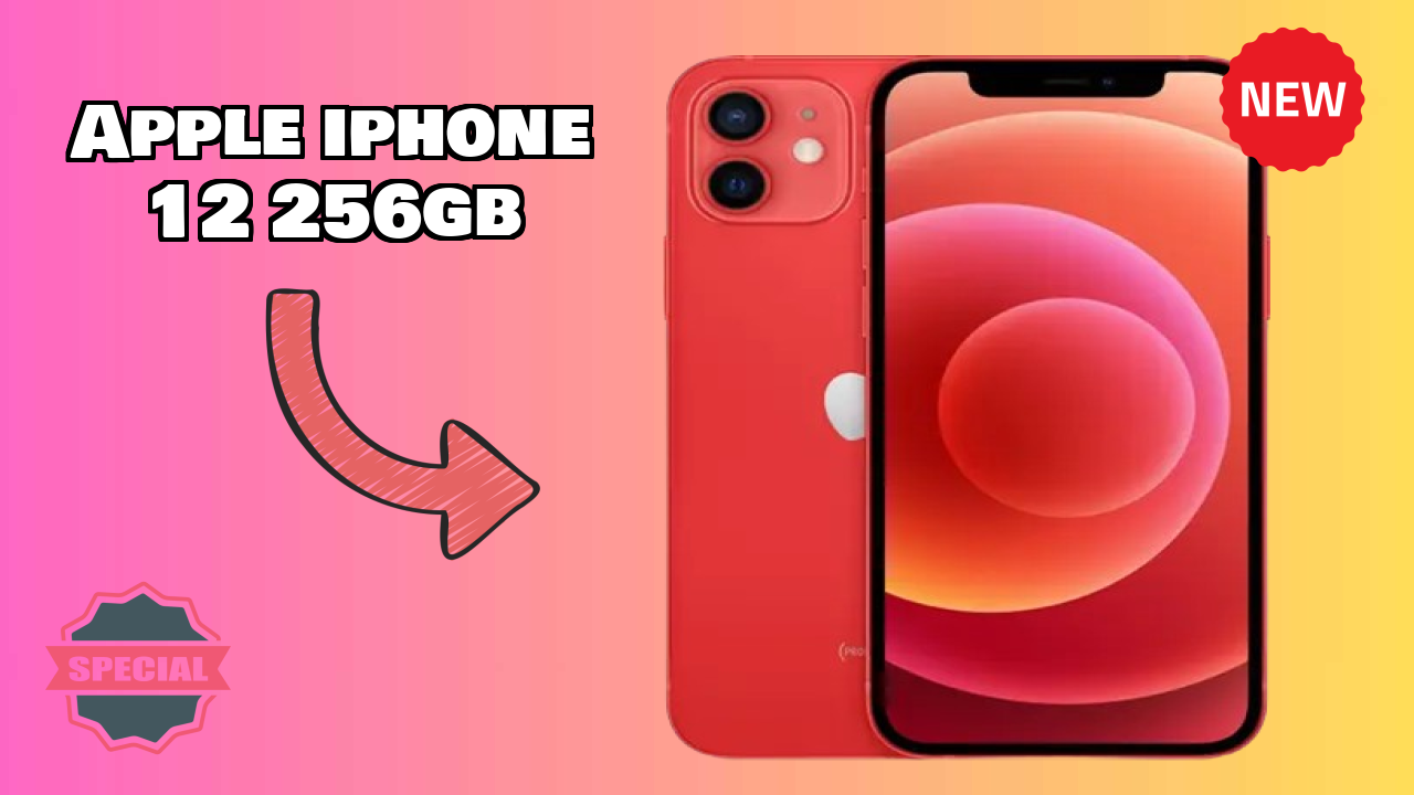 Apple IPhone 12 256GB RAM Performance: 4 GB RAM Gaming Test