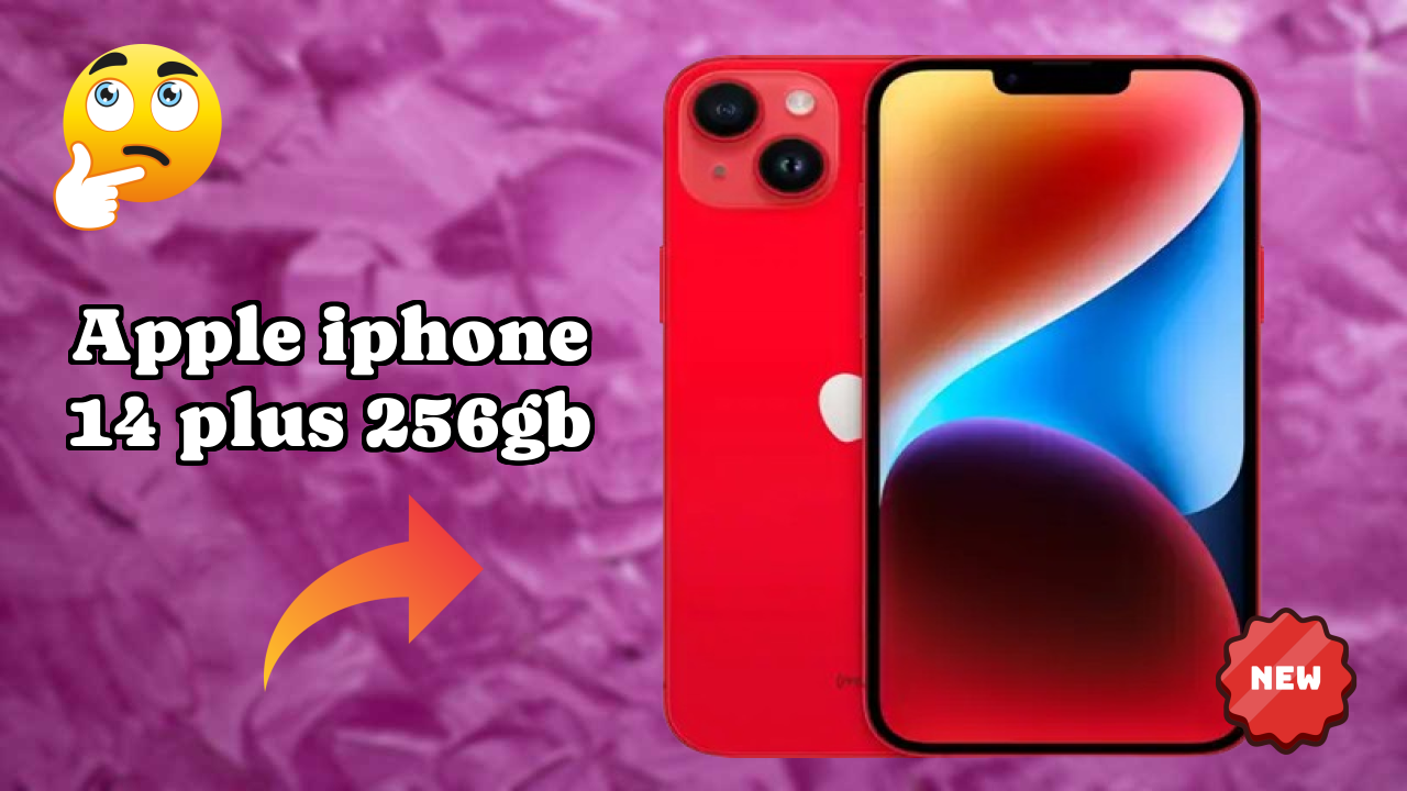 Apple IPhone 14 Plus 256GB Display Review: 6.7 Inches (17.02 Cm) Screen Size