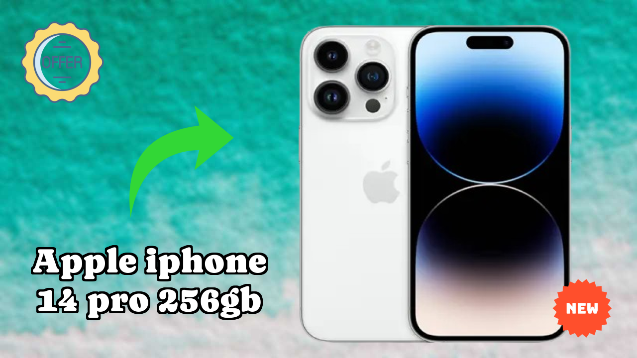 Apple IPhone 14 Pro 256GB at ₹129,900 - Best Phone in This Price Range