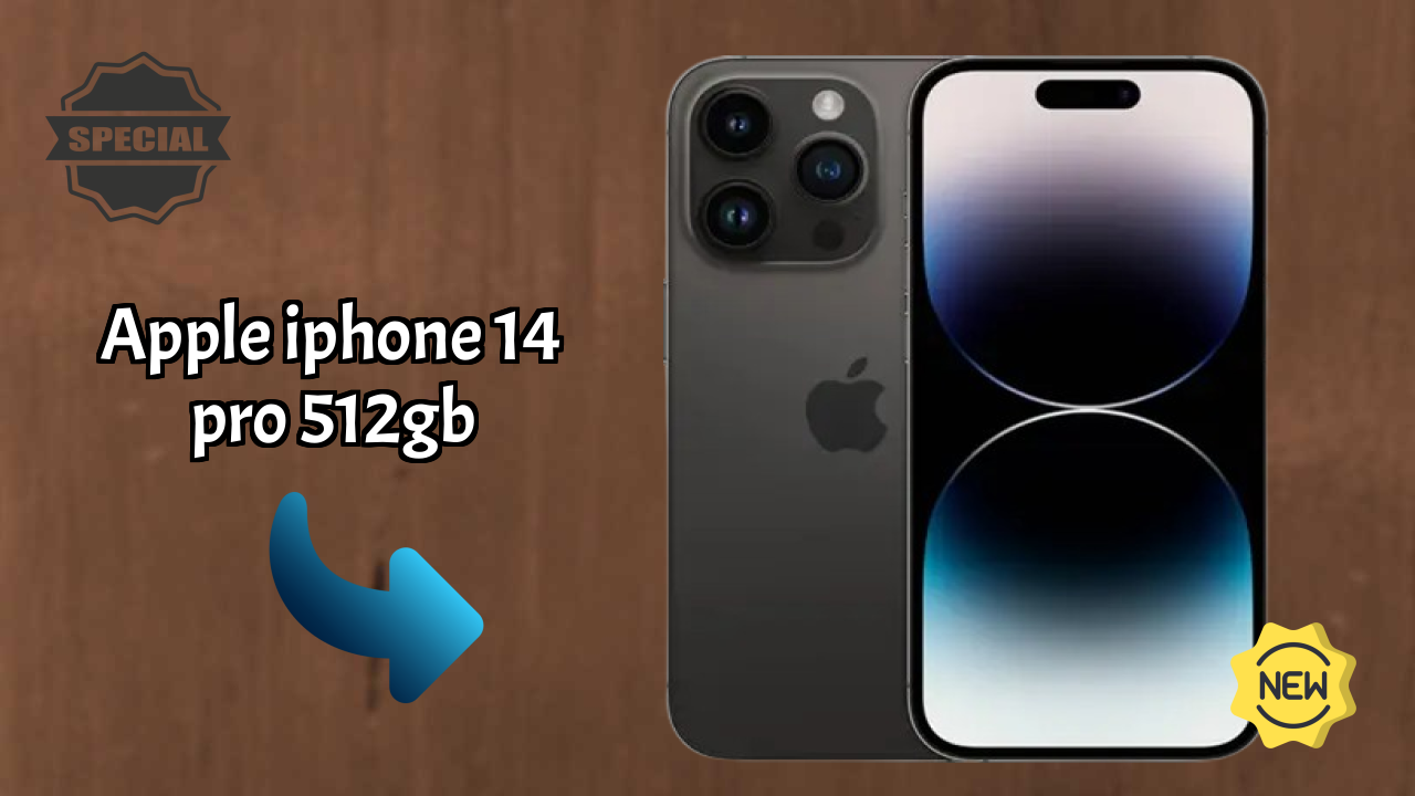 Apple IPhone 14 Pro 512GB RAM Performance: 6 GB RAM Gaming Tested