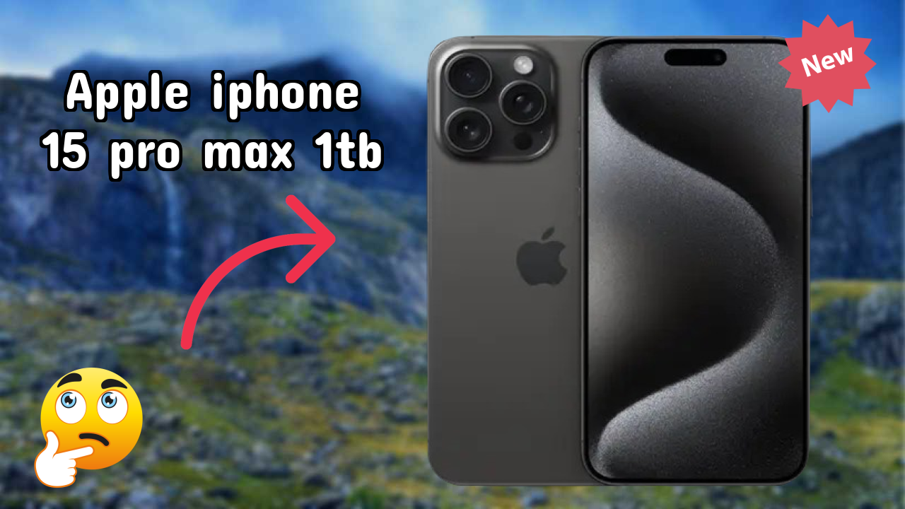 Apple IPhone 15 Pro Max 1TB Processor Test: Apple A17 Pro Speed Review