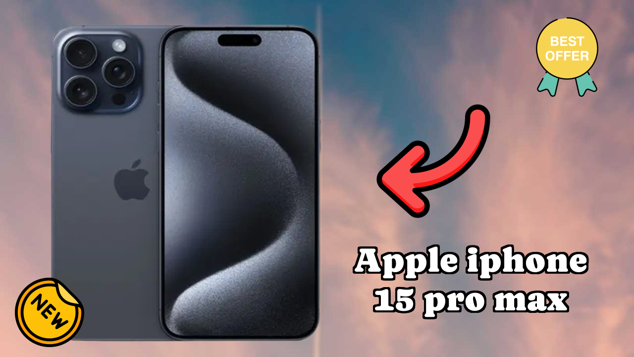 Apple IPhone 15 Pro Max RAM Test: 8 GB RAM Handles Gaming Well?