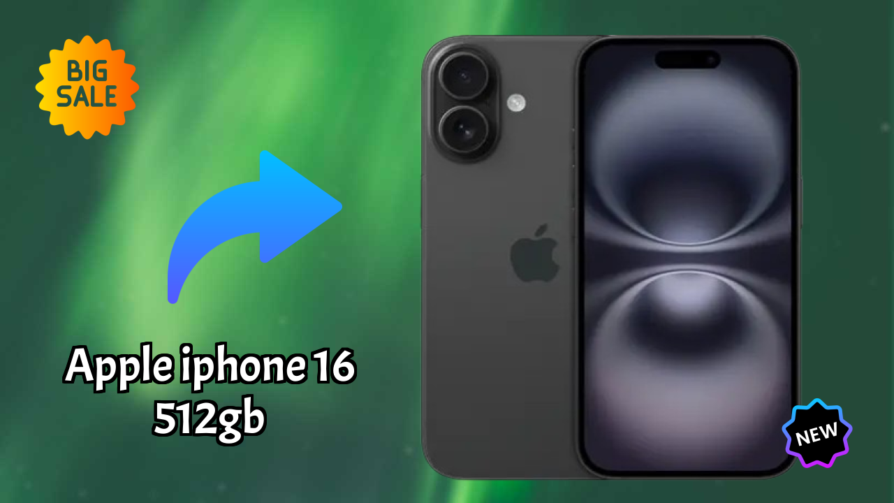 Apple IPhone 16 512GB vs Samsung: Complete Feature Compare