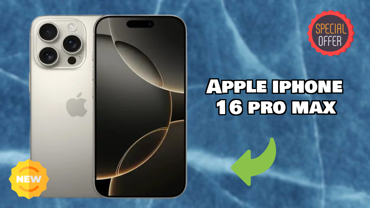 Apple IPhone 16 Pro Max Performance: Apple A18 Pro Speed Review