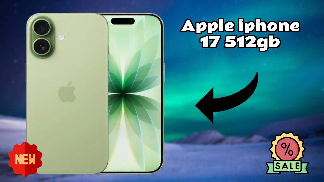 Apple IPhone 17 512GB vs Samsung: Complete Feature Compare