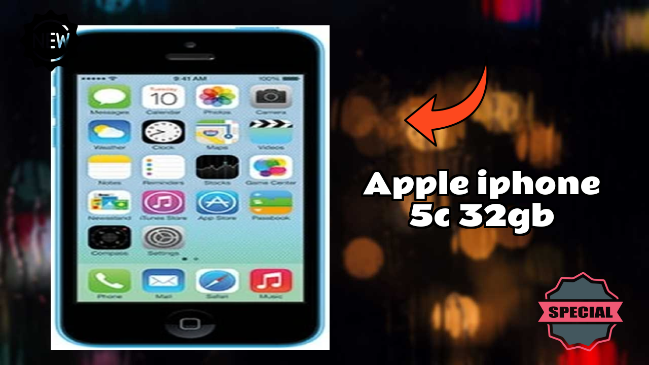 Apple IPhone 5c 32GB Battery Test: 1510 MAh Lasts All Day?