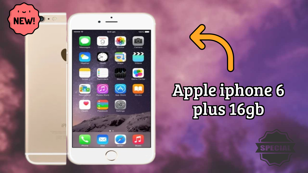 Apple IPhone 6 Plus 16GB Processor Test: Apple A8 Speed Review