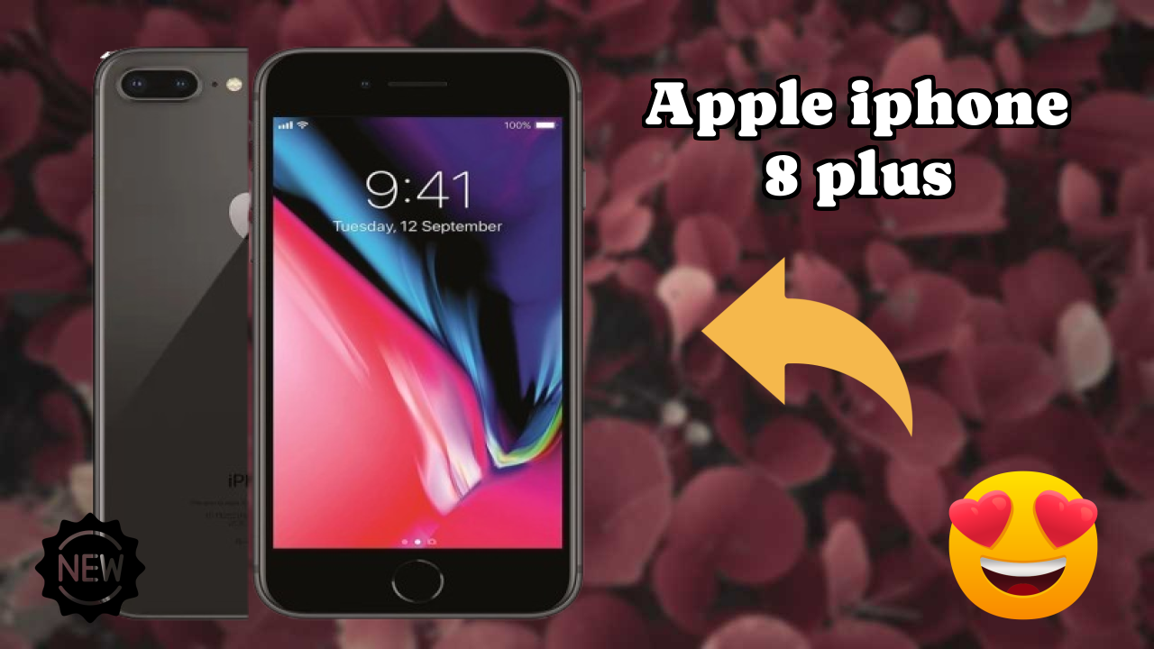 Apple IPhone 8 Plus at ₹49,900 - Complete Specifications