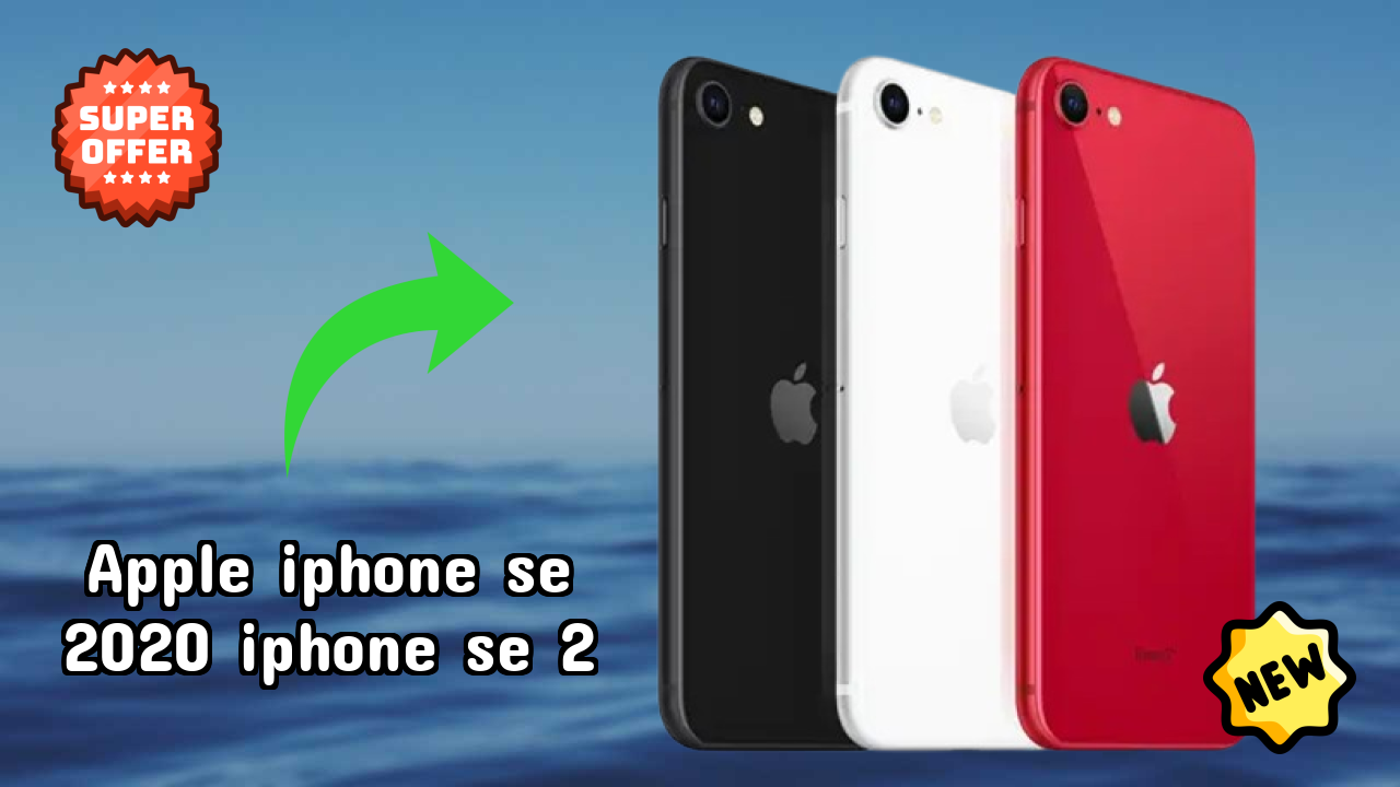 Apple IPhone SE 2020 (iPhone SE 2) Battery Life: 1821 MAh Fast Charging Charging Speed