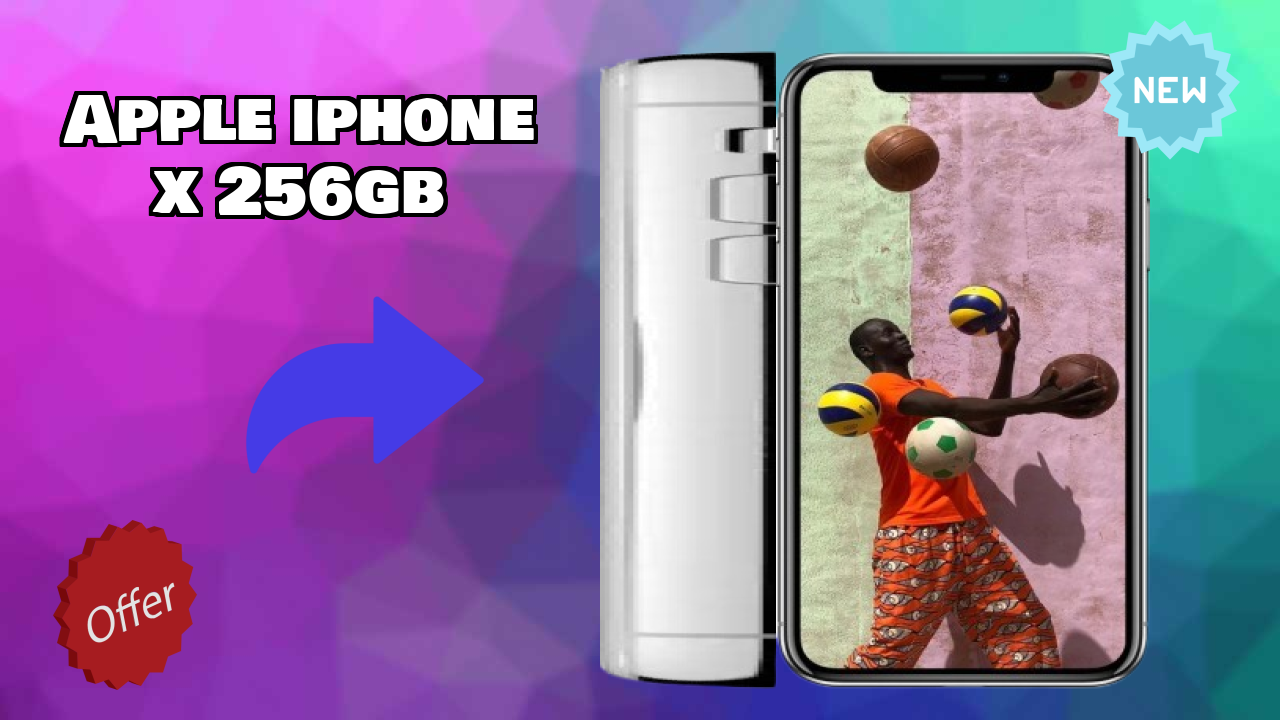 Apple IPhone X 256GB Display Review: OLED Screen