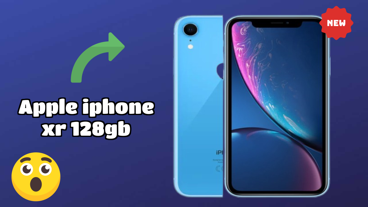 Apple IPhone XR 128GB Display Review: IPS LCD Technology