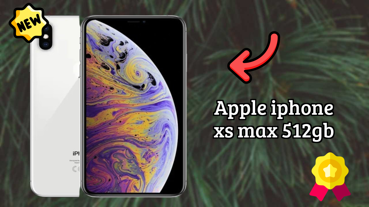 Why Apple IPhone XS Max 512GB is the Best Deal Under ₹144,900 Right Now