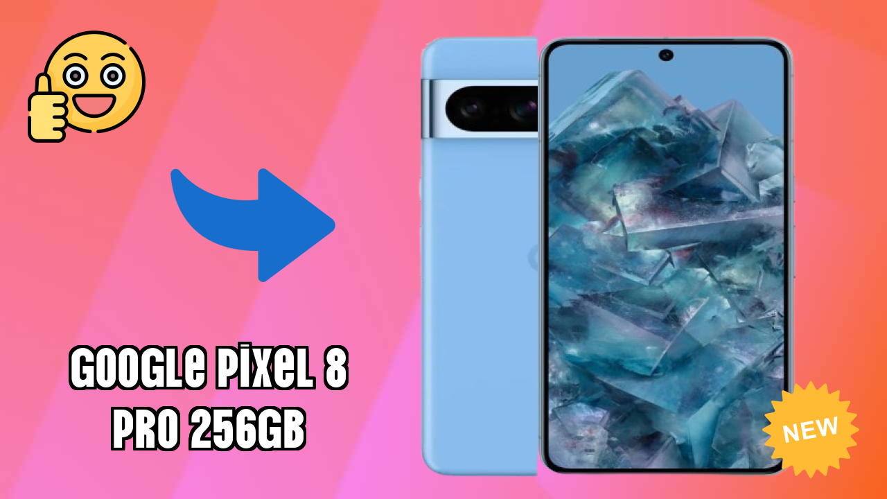 Google Pixel 8 Pro 256GB vs iPhone: Which Should You Buy?