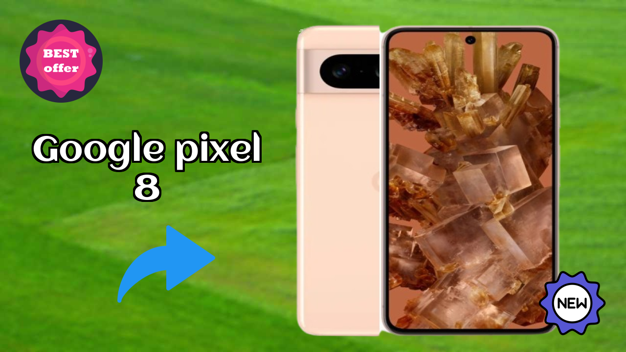 Google Pixel 8 at ₹39,999 - Everything About This Phone