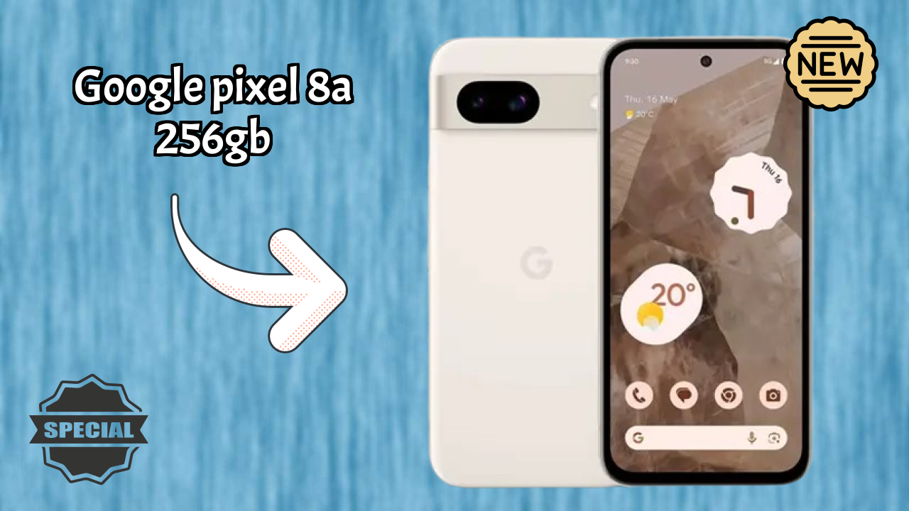 Google Pixel 8A 256GB RAM Test: 8 GB RAM Handles Heavy Apps