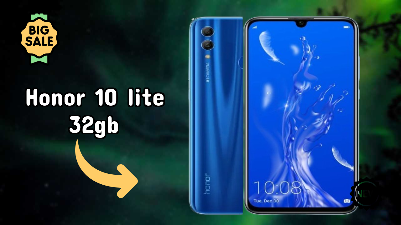 Honor 10 Lite 32GB Camera Test: 24 MP Front Camera Selfie Test