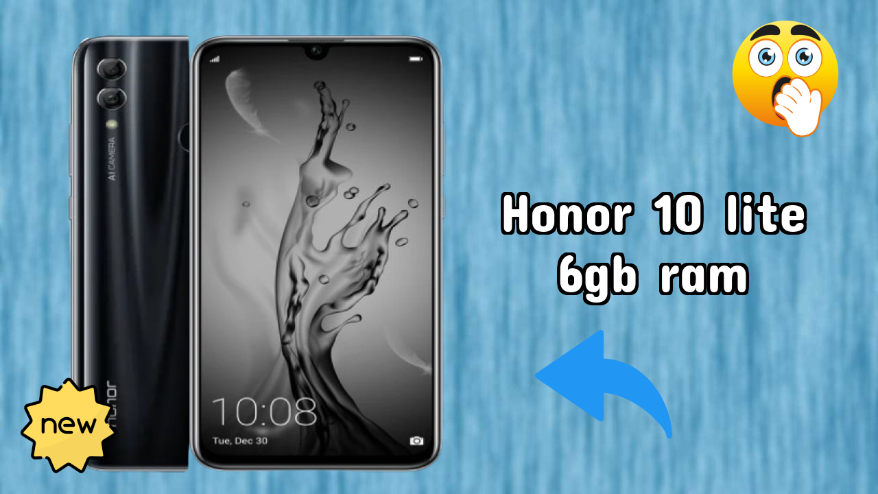 Honor 10 Lite 6GB RAM Camera Review: 13 MP + 2 MP Rear Camera Photo Samples