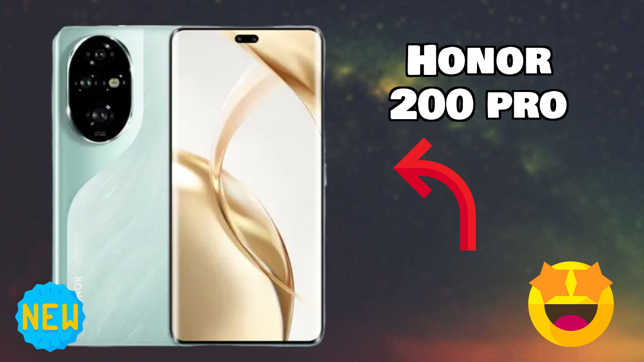 Honor 200 Pro Display Analysis: OLED Quality