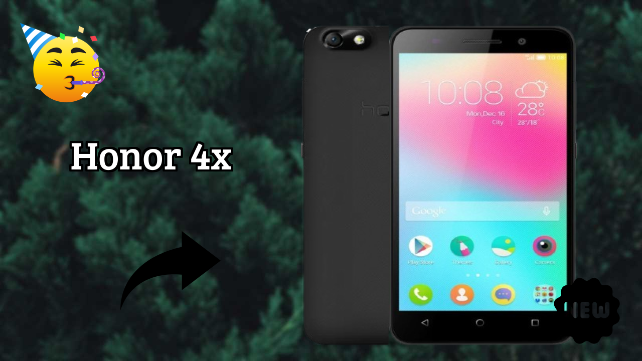 Honor 4X Display Review: 5.5 Inches (13.97 Cm) Screen Test