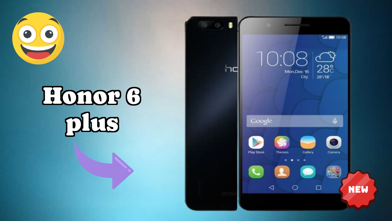 Honor 6 Plus RAM Performance: 3 GB RAM Gaming Test
