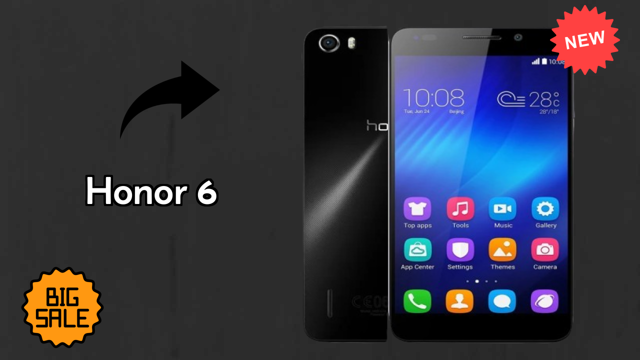 Honor Honor 6 - Complete Guide & Best Deals