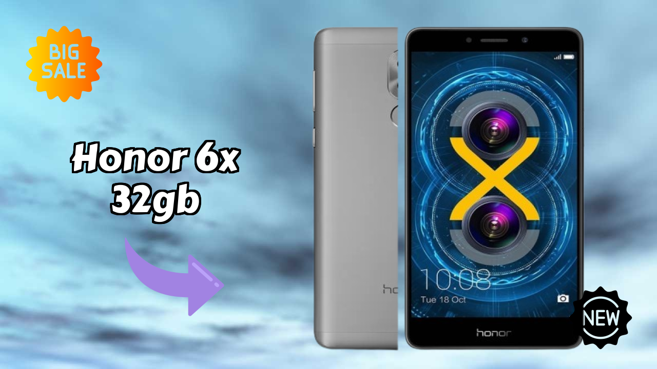 Honor 6X 32GB Display Analysis: IPS LCD Quality