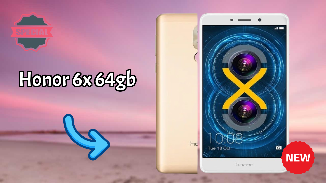 Honor 6X 64GB at ₹13,999 - Is It Worth Buying?