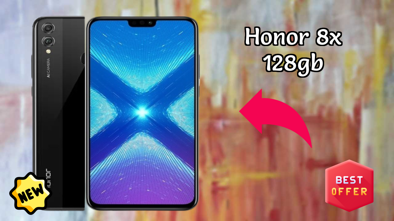 Honor 8X 128GB Gaming Test: HiSilicon Kirin Handles Top Games?