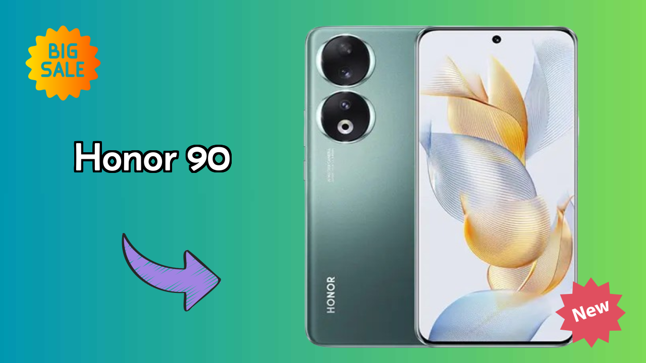 Honor 90 vs Samsung Galaxy: Detailed Comparison 2024