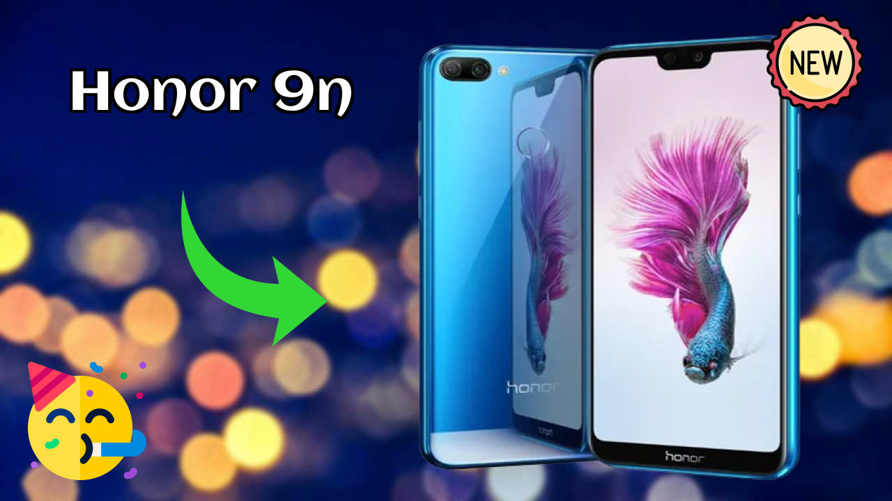 Honor 9N Gaming Performance with HiSilicon Kirin Processor