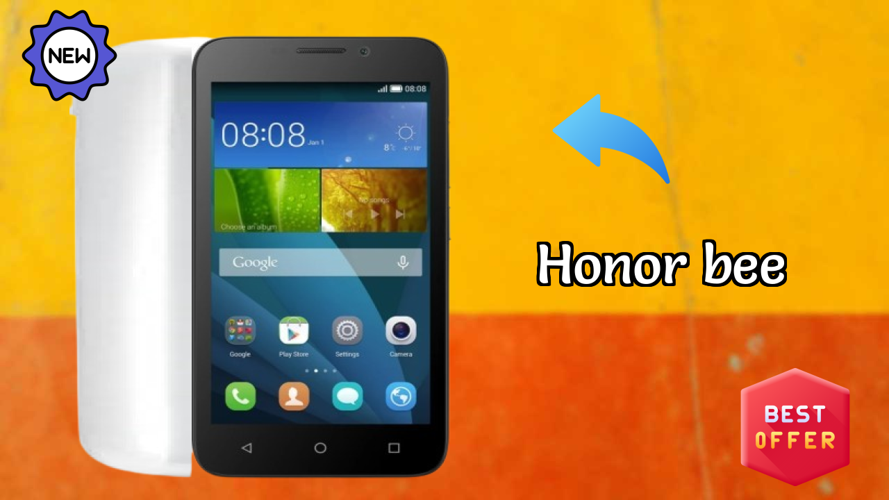 Honor Bee Display Analysis: TFT Quality