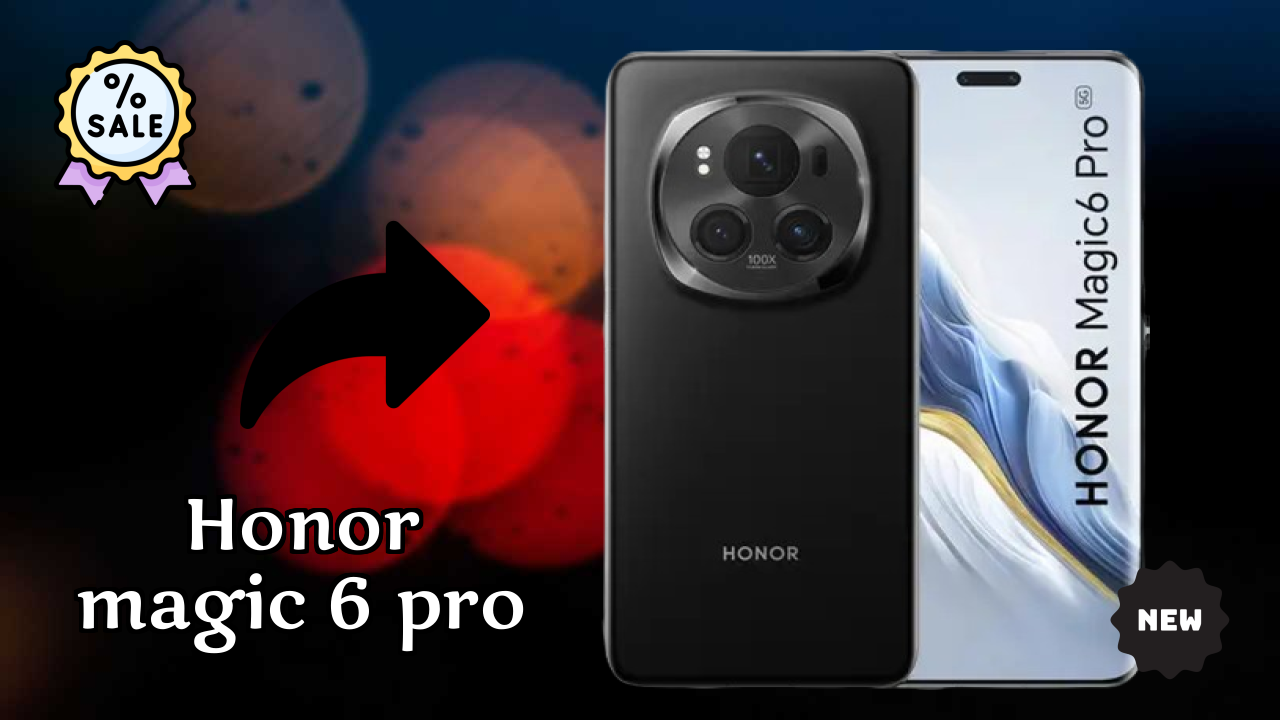Honor Magic 6 Pro vs iPhone 15: Which Should You Buy?