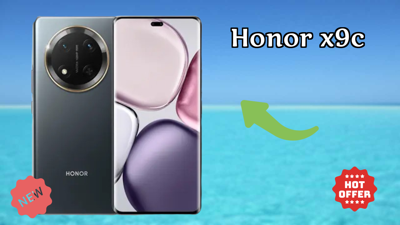Honor X9c Battery Review: 6600 MAh Charging Analysis