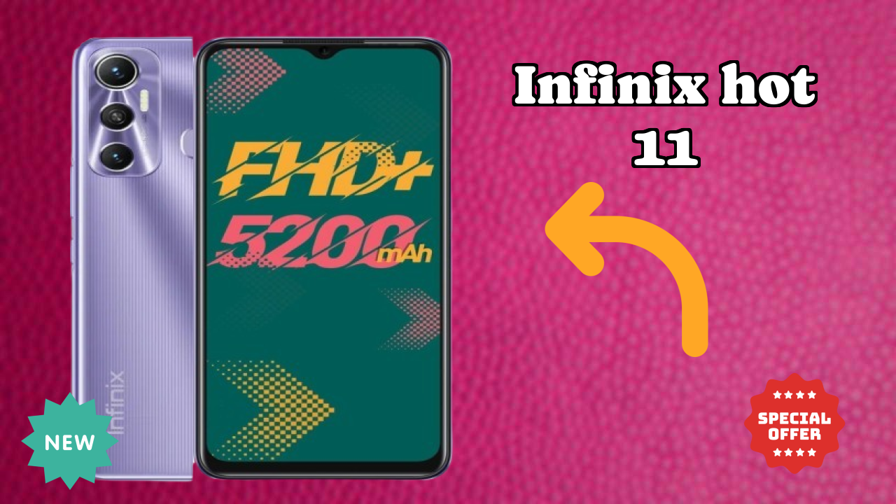 Infinix Hot 11 vs iPhone 15: Which is Better Value?