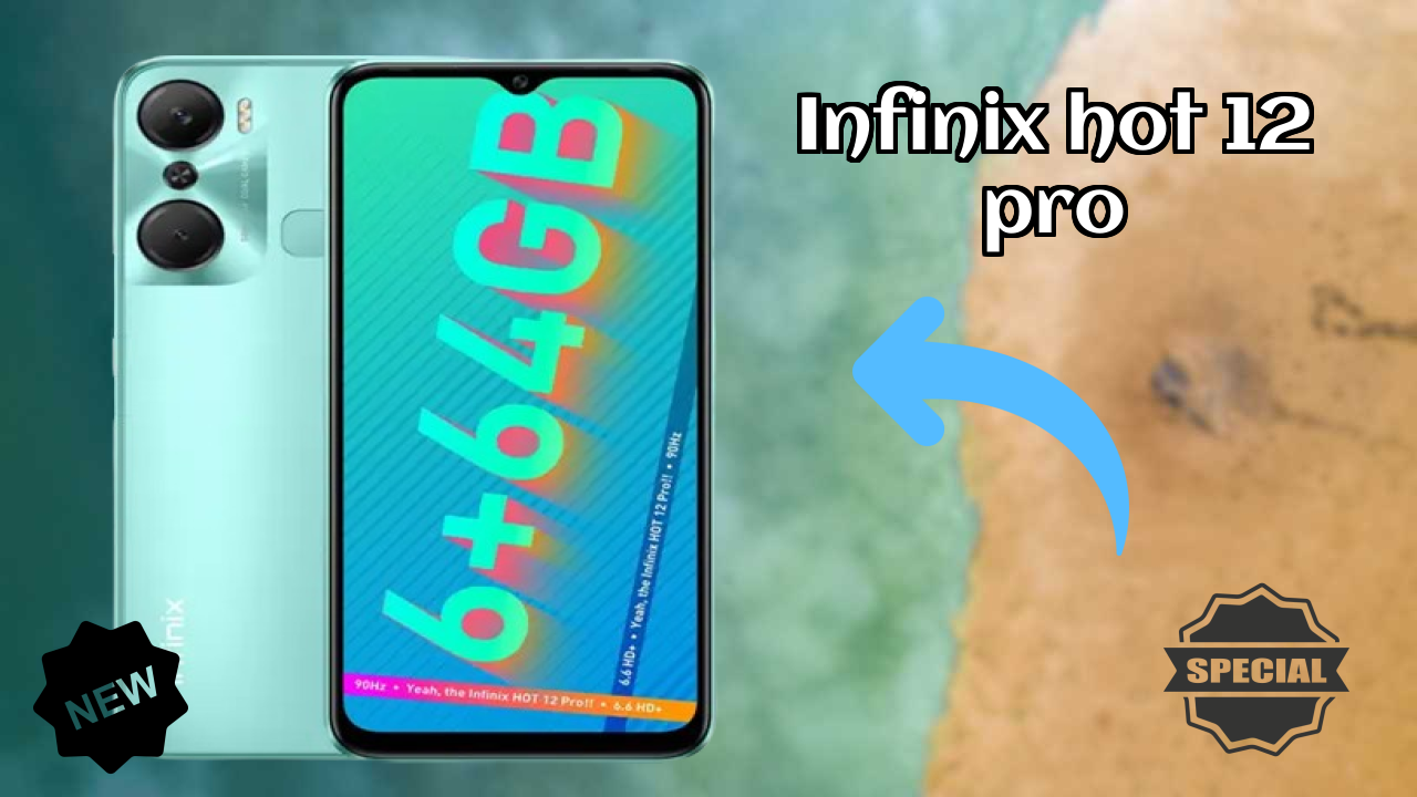 Infinix Hot 12 Pro RAM Usage: 6 GB RAM Handles Heavy Tasks?