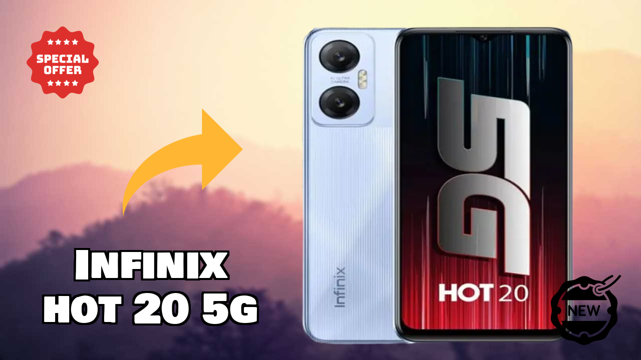 Infinix Hot 20 5G Processor Review: MediaTek Dimensity 810 Performance