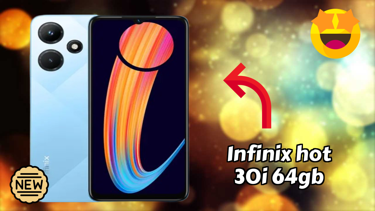 Infinix Hot 30i 64GB Camera Test: 5 MP Front Camera Selfie Quality