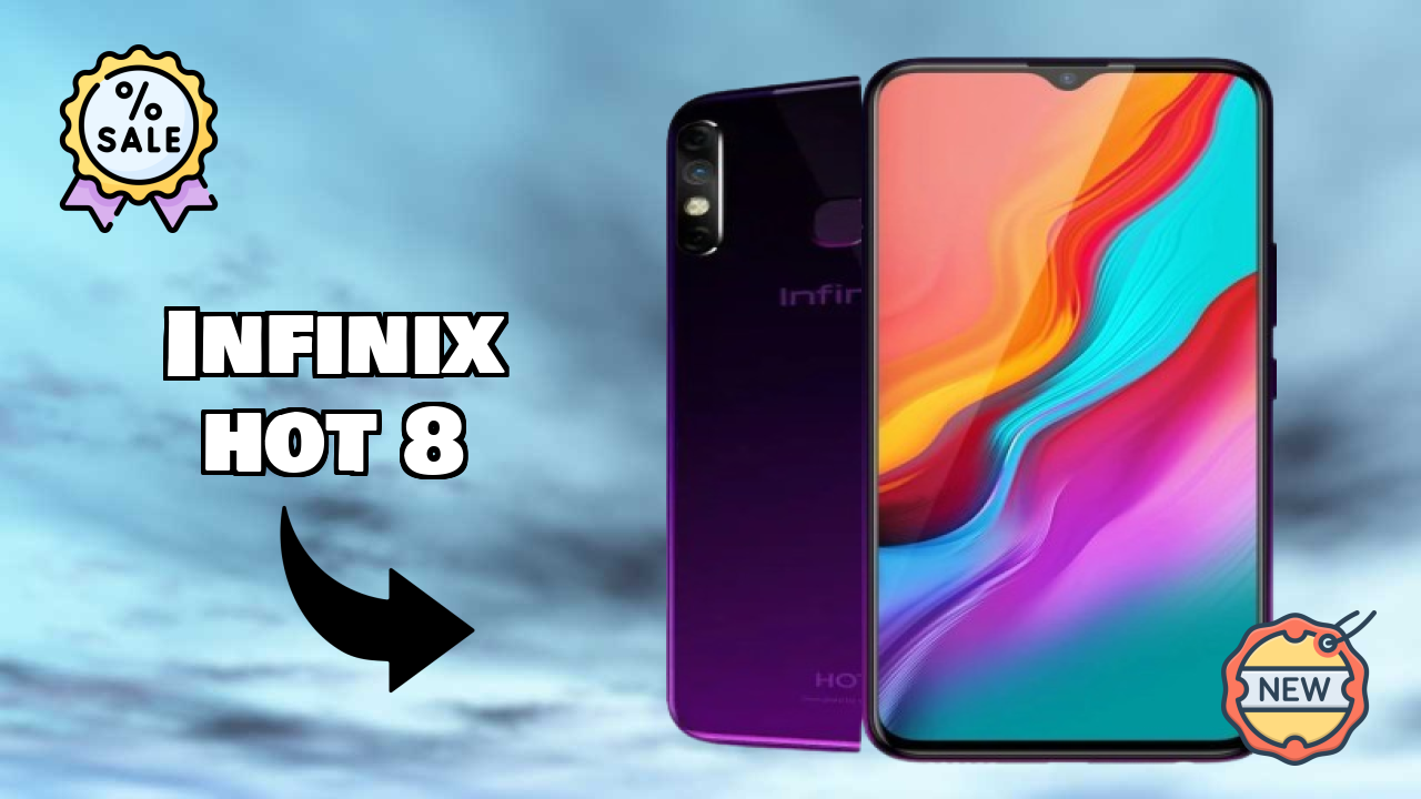 Infinix Hot 8 Price Review: ₹8,999 Complete Analysis