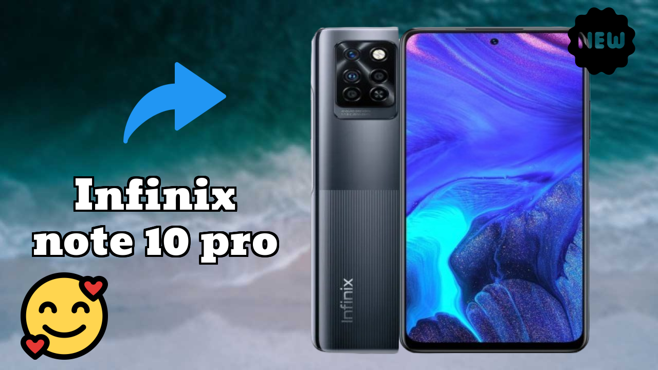 Infinix Note 10 Pro Gaming Performance with MediaTek Helio G95 Processor