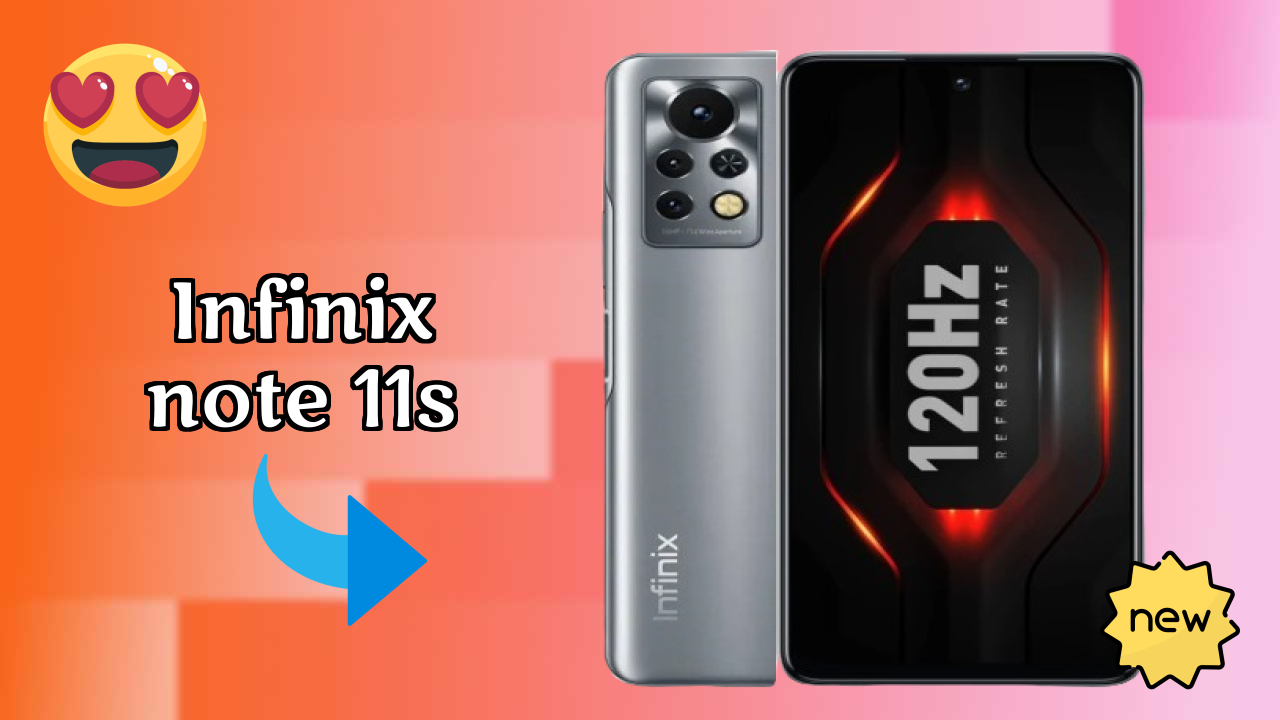Infinix Note 11S RAM Test: 6 GB RAM Handles Gaming Well?