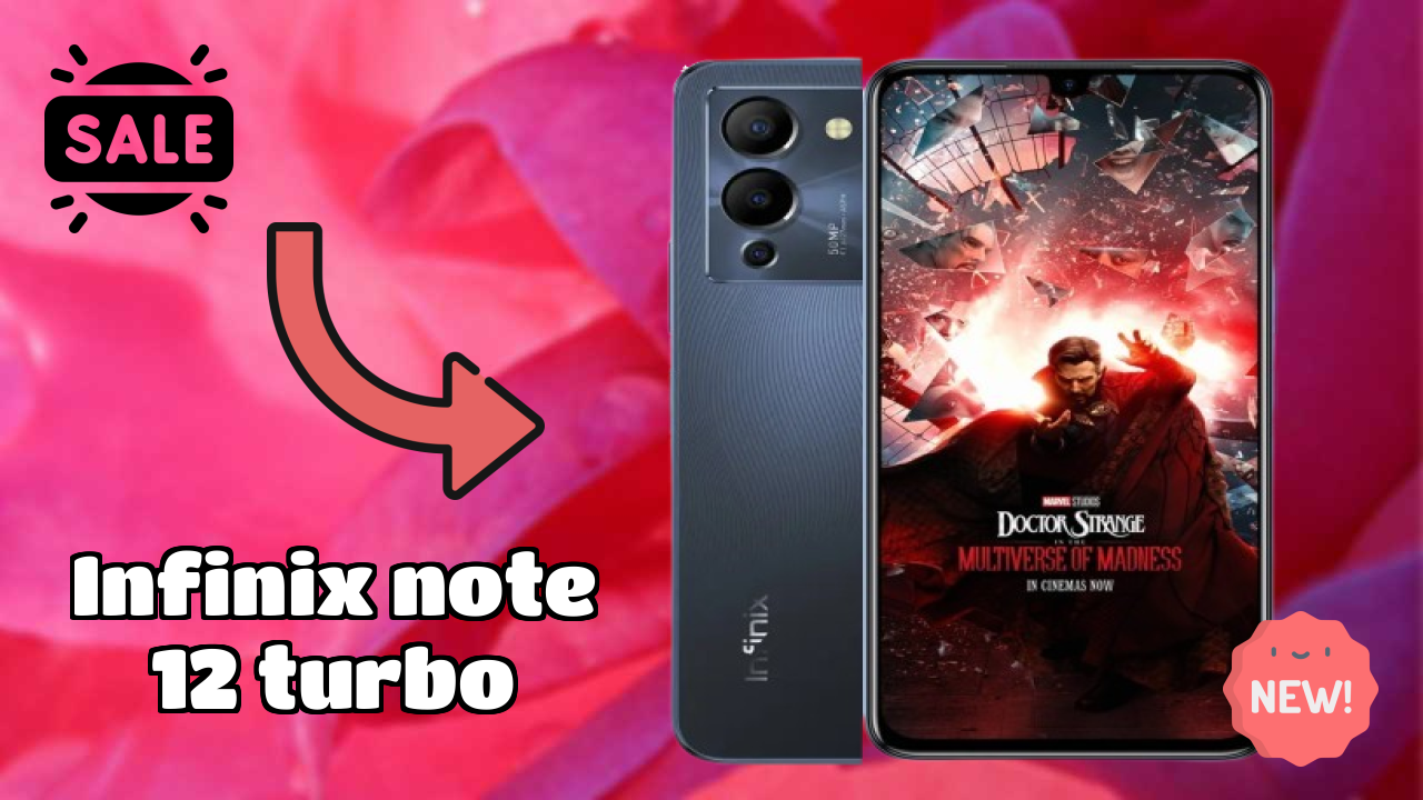 Infinix Note 12 Turbo at ₹14,999 - Should You Buy It Now?