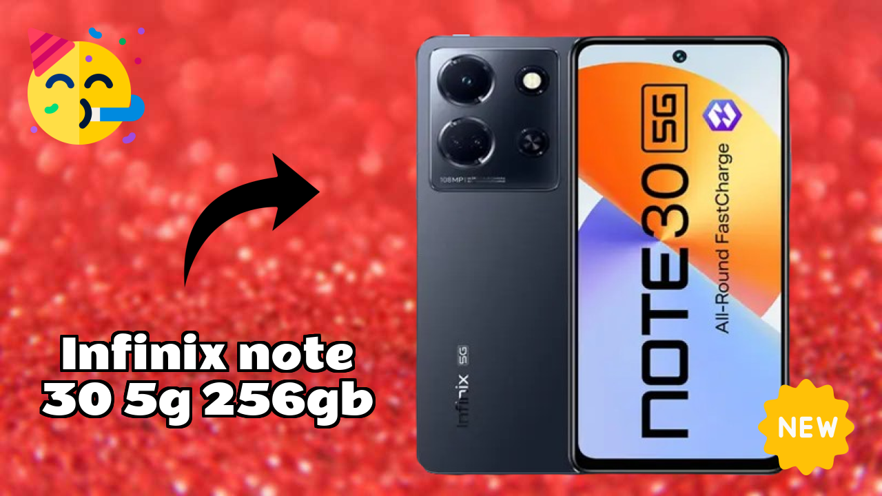 Infinix Note 30 5G 256GB at ₹15,999 - Is It Worth Buying Now?