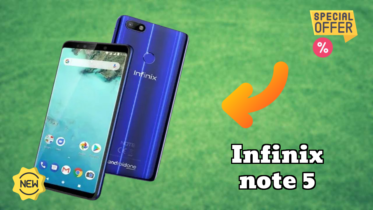 Infinix Note 5 Display Size: 5.99 Inches (15.21 Cm) Screen Review