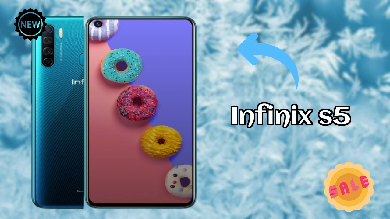 Infinix S5 RAM Performance: 4 GB RAM Multitasking Test
