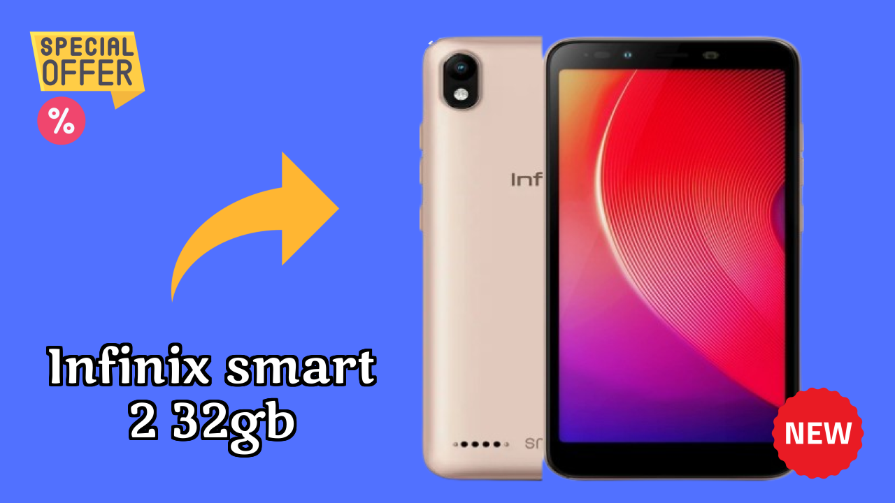 Infinix Smart 2 32GB Battery Review: 3050 MAh Real Usage Test
