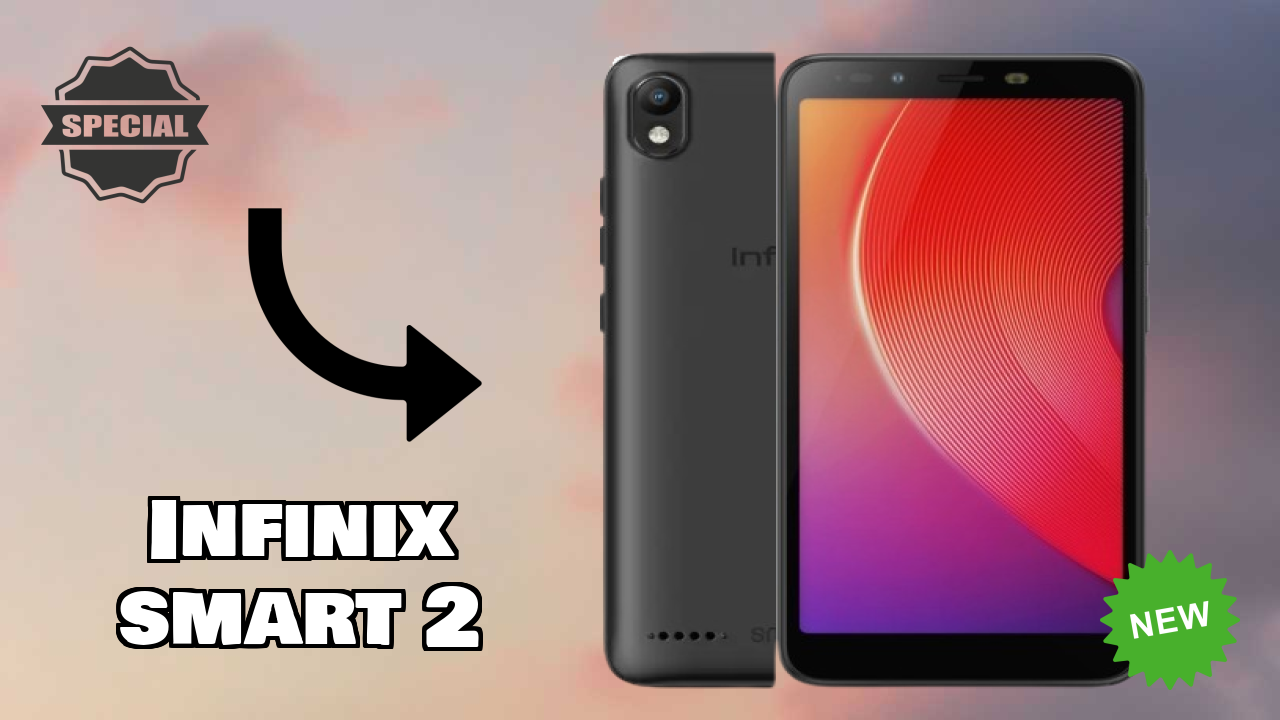 Infinix Smart 2 Display Quality: IPS LCD Explained