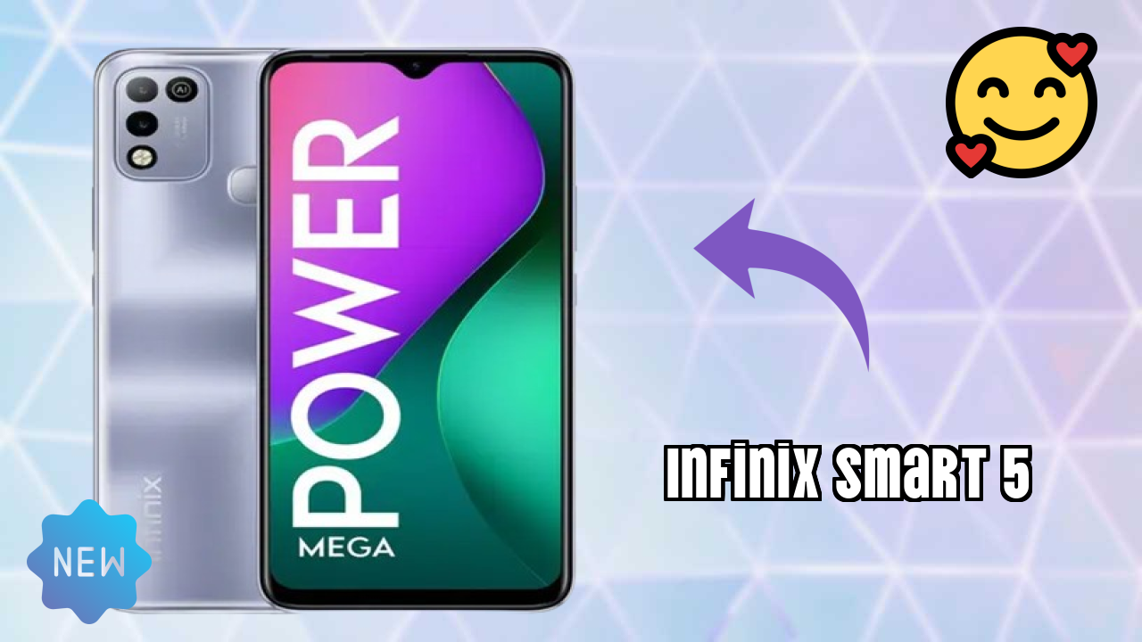 Infinix Smart 5 Camera Quality: 13 MP + 0.08 MP Rear Camera Low Light