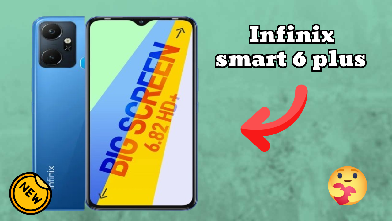 Infinix Smart 6 Plus Gaming Test: MediaTek Helio G25 Game FPS