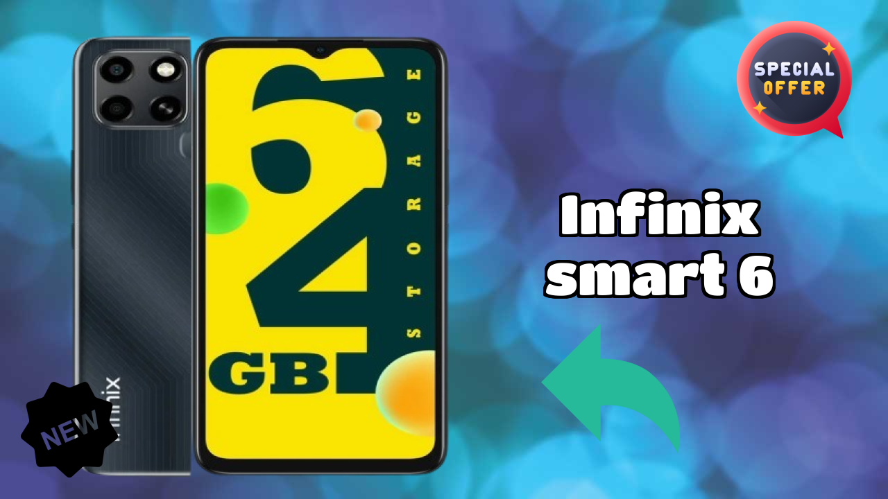 Infinix Smart 6 Camera Review: 8 MP + 0.8 MP Rear Camera Low Light Test