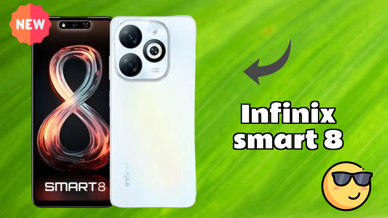 Infinix Smart 8 at ₹9,999 - Everything You Need to Know